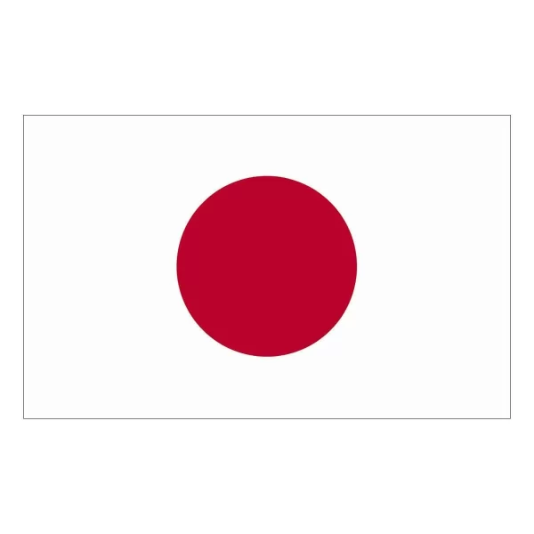 Flag Japan Flags Cavo Yachting