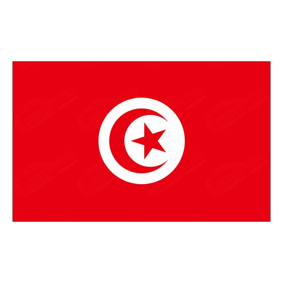 Flags Cavo Yachting Flag Tunisia Flag Tunisia Flags Cavo Yachting