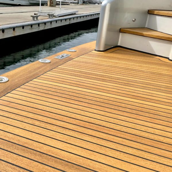 Semco Teak Cleaner Part 1, 3,78lt Teak Care Cavo Yachting