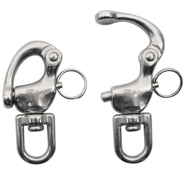 Kong Quick Release 521, Stainless Swivells & Connectors Cavo Yachting