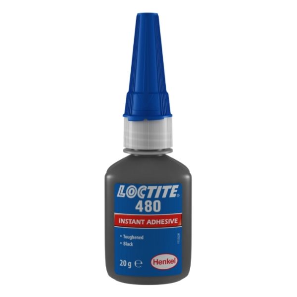 Loctite 480 Κόλλα Στιγμής, 20gr Στόκοι, Ρητίνες & Gel Coats Cavo Yachting