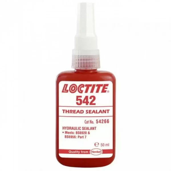 Loctite 542 Στεγανοποιητικό Σπειρωμάτων Μέτριας Αντοχής, 50ml Στόκοι, Ρητίνες & Gel Coats Cavo Yachting