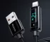 Mcdodo Cable USB-A to Ligthning with Digital Display, 1.2m, Black Gadgets Cavo Yachting