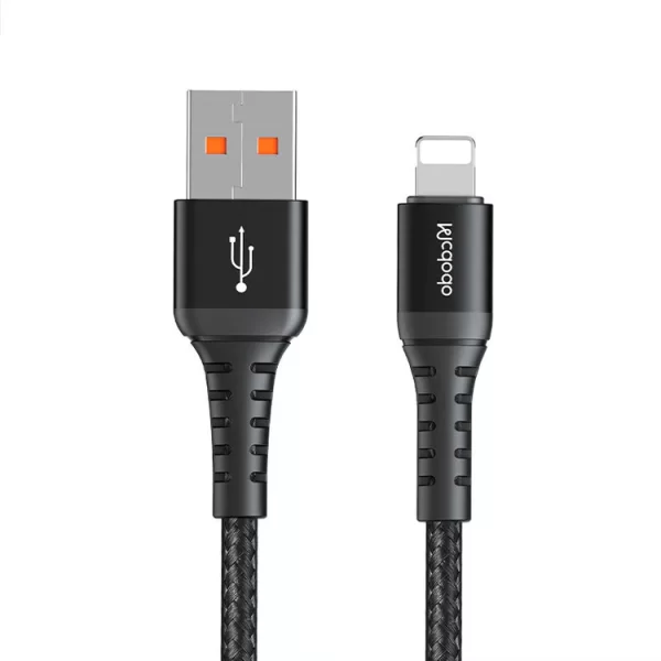 Mcdodo Cable USB-A to Lightning, 3m, Black Gadgets Cavo Yachting