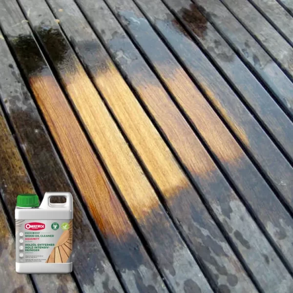 Owatrol Aquanett Wood Oil Remover, 2,5lt Teak Care Cavo Yachting