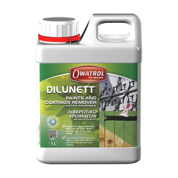 Owatrol Dilunett Paint & Coating Remover Boat Paints Cavo Yachting