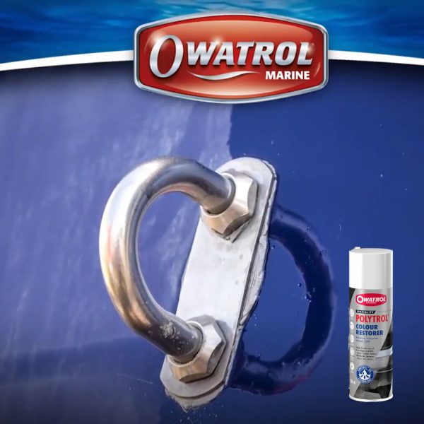 Owatrol Polytrol Colour Restorer Boat Paints Cavo Yachting