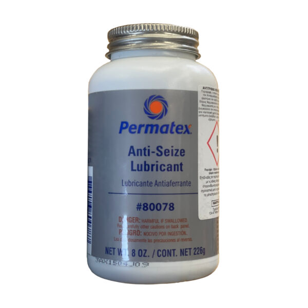 Permatex 80078 Anti-Seize Lubricant , 226ml Oils, Greases & Lubricants Cavo Yachting