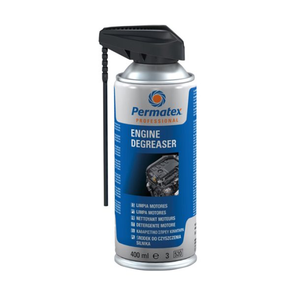 Permatex 17762 Καθαριστικό Κινητήρα, 400ml Καθαριστικά Cavo Yachting
