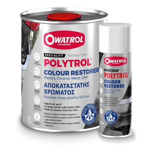 Owatrol Polytrol Colour Restorer Boat Paints Cavo Yachting