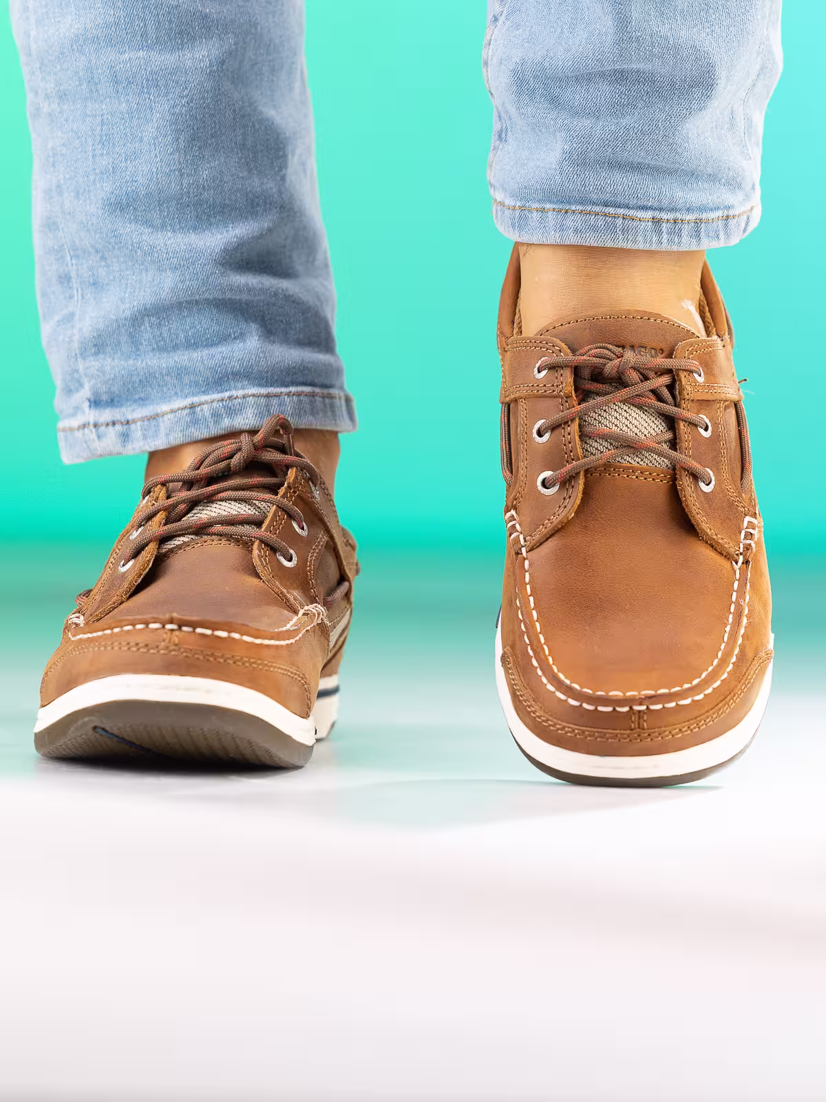 Sebago Shoes Triton Three Eyelets Shoes & Boots Cavo Yachting