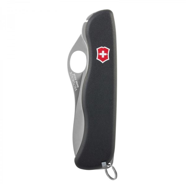 Victorinox Sentinel Swiss Knife with Clip, 5 Functions Gadgets Cavo Yachting