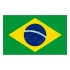 Flag Brazil Flags Cavo Yachting