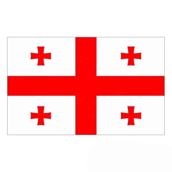 Flag Georgia Flags Cavo Yachting