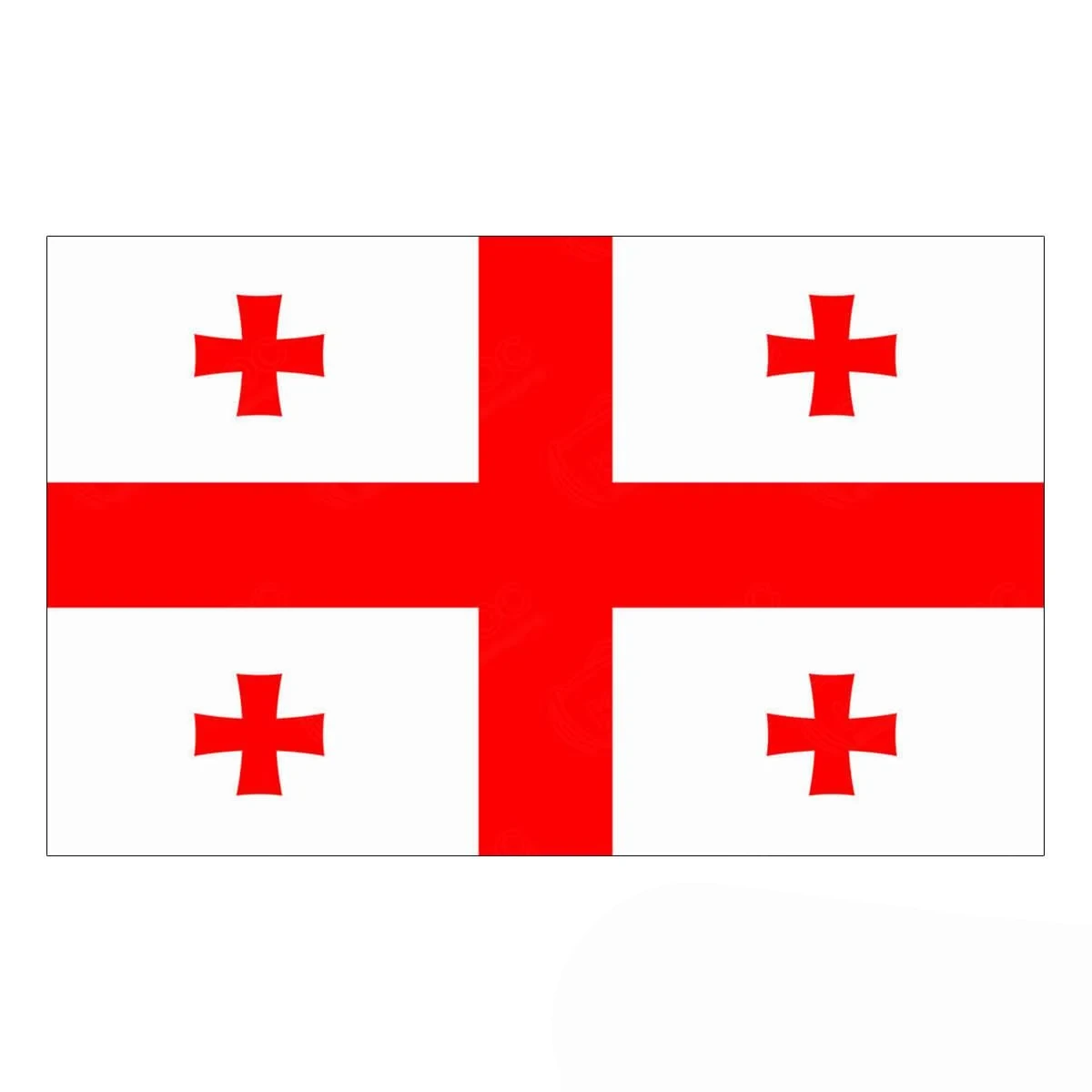 Flags Cavo Yachting Flag Georgia Flag Georgia Flags Cavo Yachting