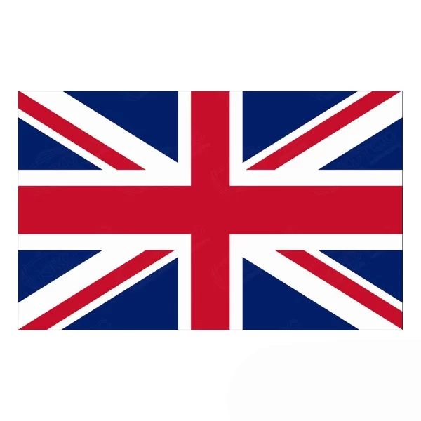Flag Great Britain Flags Cavo Yachting