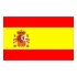 Flag Spain Flags Cavo Yachting
