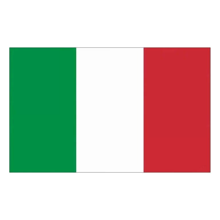 Flag Italy Flags Cavo Yachting