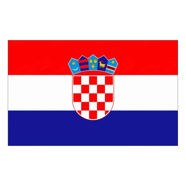 Flag Croatia Flags Cavo Yachting