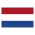 Flag Netherlands Flags Cavo Yachting