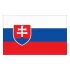 Flag Slovakia Flags Cavo Yachting