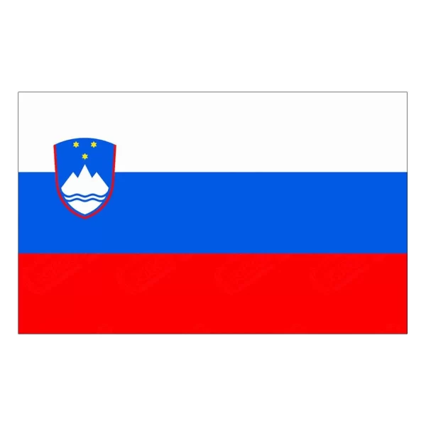 Flag Slovenia Flags Cavo Yachting