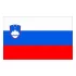 Flag Slovenia Flags Cavo Yachting