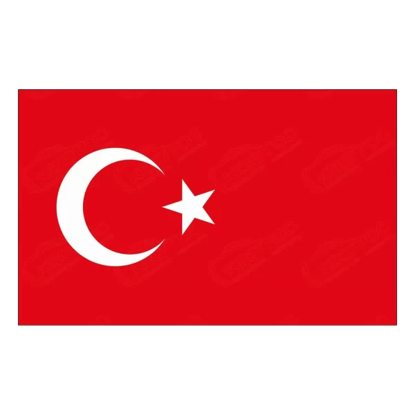 Flag Turkey Flags Cavo Yachting