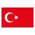 Flag Turkey Flags Cavo Yachting