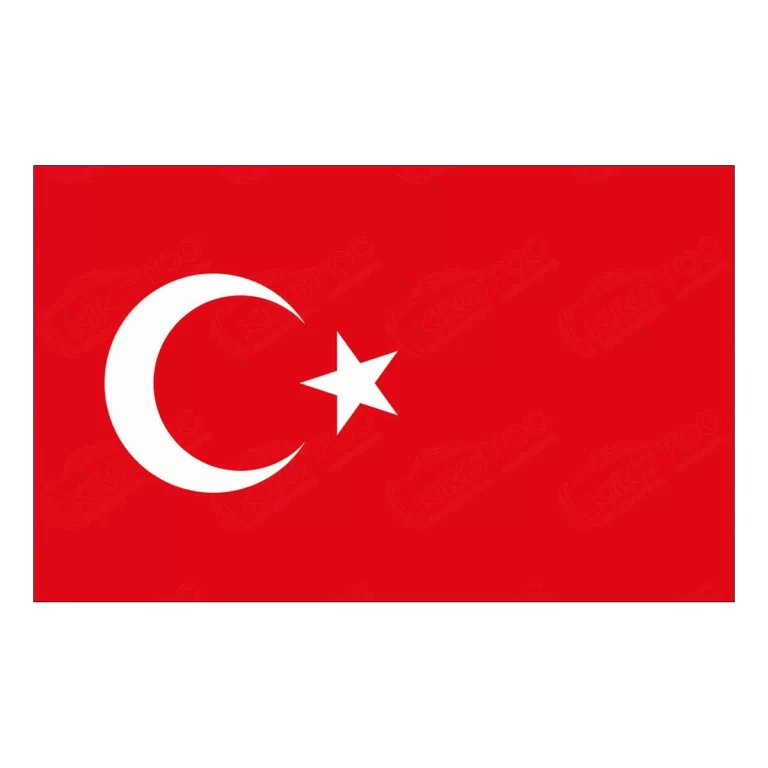 Σημαία Τουρκίας Σημαίες Cavo Yachting