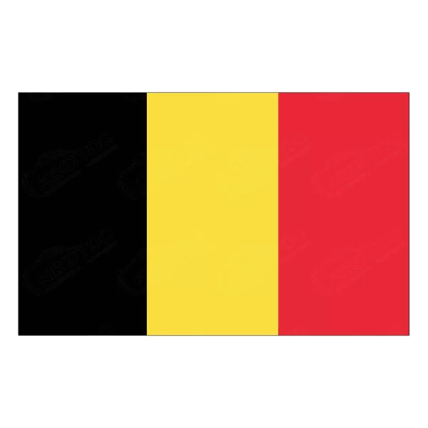 Flag Belgium Flags Cavo Yachting
