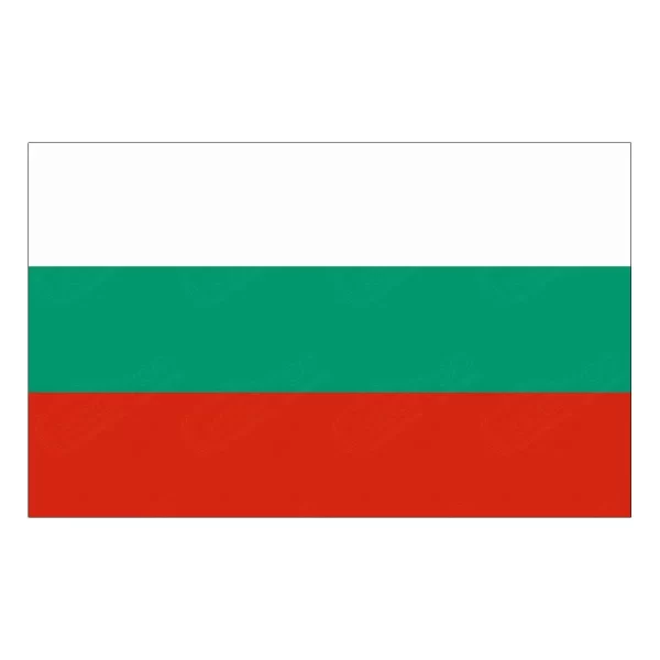 Flag Bulgaria Flags Cavo Yachting