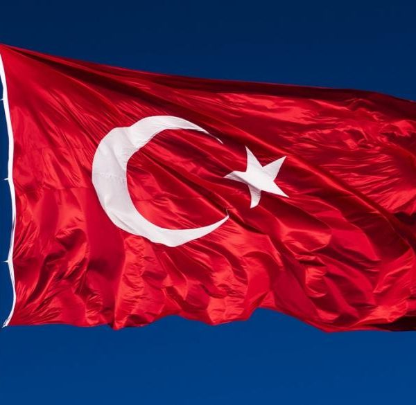Flag Turkey Flags Cavo Yachting