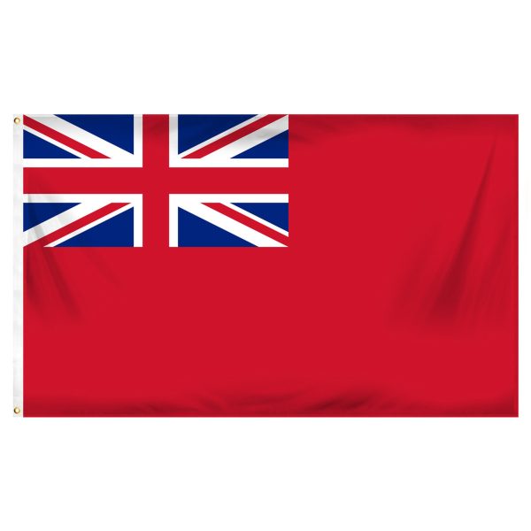 Flag United Kingdom Civil Flags Cavo Yachting