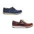 Sebago Shoes Triton Three Eyelets Shoes & Boots Cavo Yachting