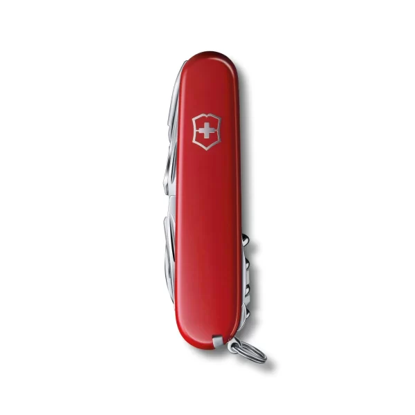 Victorinox Deluxe Tinker Swiss Knife, 17 Functions Gadgets Cavo Yachting