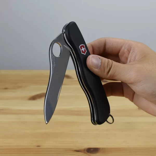 Victorinox Sentinel Swiss Knife with Clip, 5 Functions Gadgets Cavo Yachting