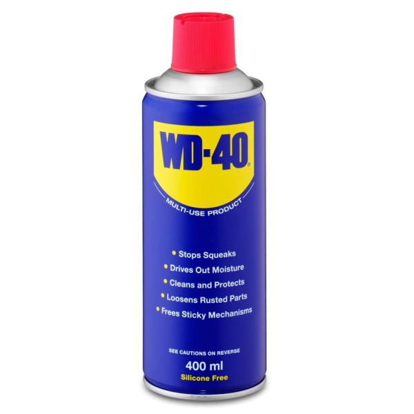 WD-40 Multi-Purpose lubricant Spray Oils, Greases & Lubricants Cavo Yachting
