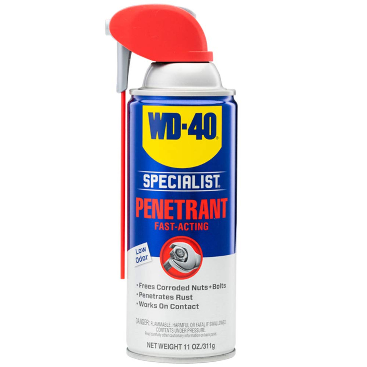 Oils, Greases & Lubricants Cavo Yachting WD-40 Fast Realease Penetrant, 400ml WD-40 Fast Realease Penetrant, 400ml Oils, Greases & Lubricants Cavo Yachting