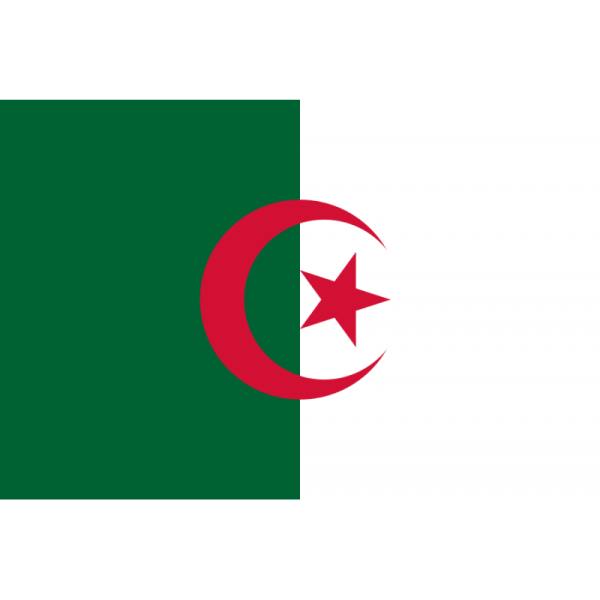 Flag Algeria Flags Cavo Yachting