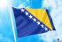 Flag Bosnia Herzegovina Flags Cavo Yachting