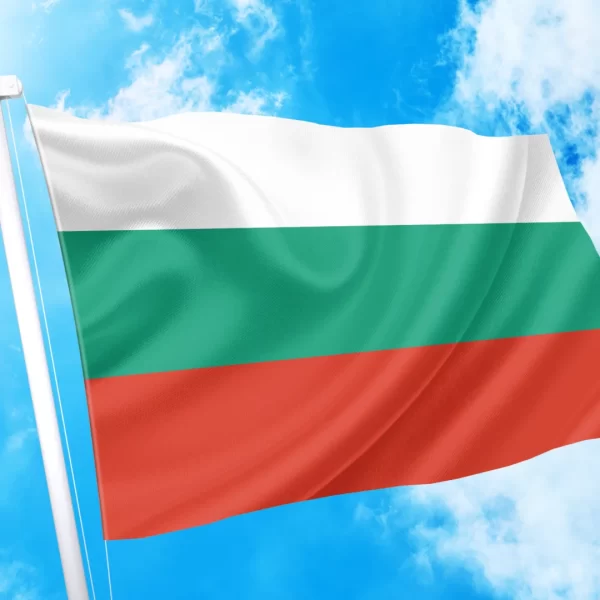 Flag Bulgaria Flags Cavo Yachting