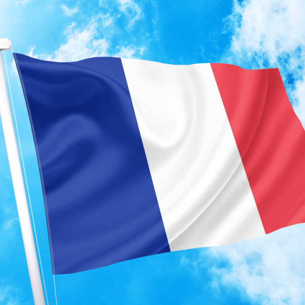 Flag France Flags Cavo Yachting