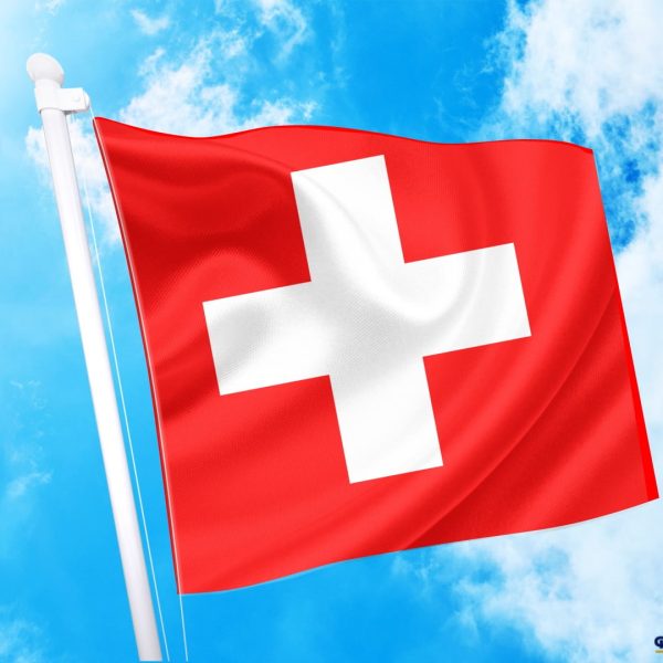 Flag Switzerland Flags Cavo Yachting
