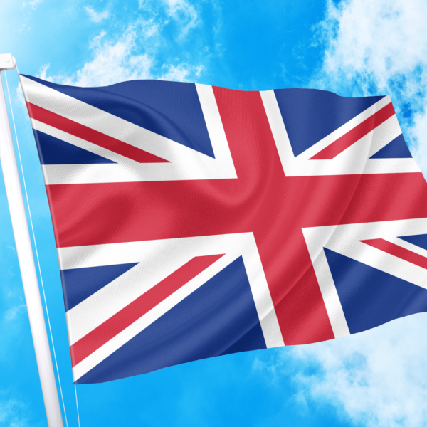Flag Great Britain Flags Cavo Yachting
