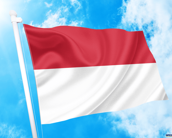 Flag Monaco Flags Cavo Yachting