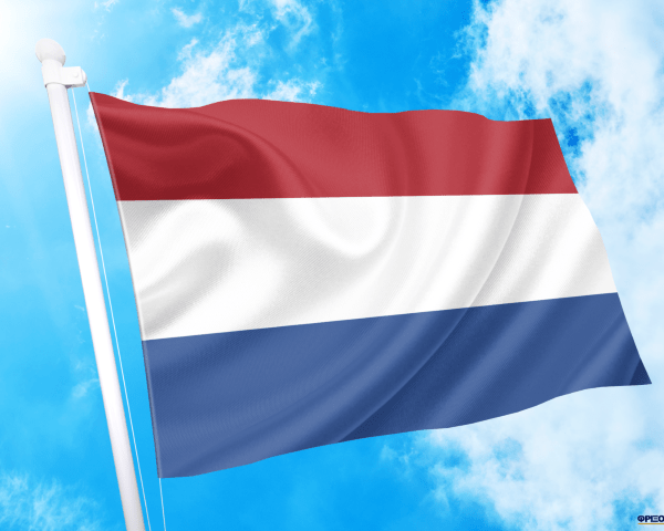 Flag Netherlands Flags Cavo Yachting