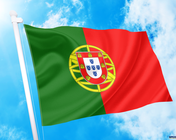 Flag Portugal Flags Cavo Yachting