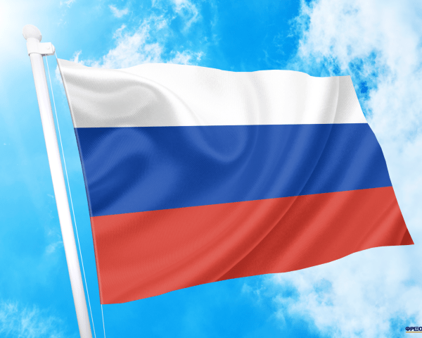 Flag Russia Flags Cavo Yachting