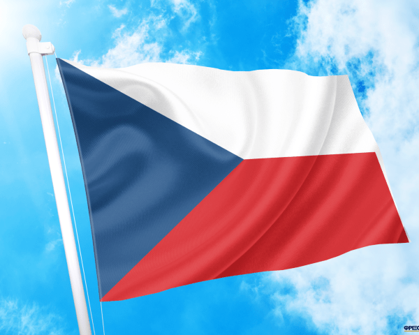 Flag Czech Flags Cavo Yachting